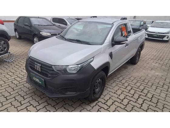 FIAT STRADA 1.3 FIREFLY FLEX ENDURANCE CS MANUAL